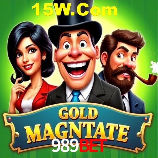 Descubra o Mundo do Cassino Online com 989bet