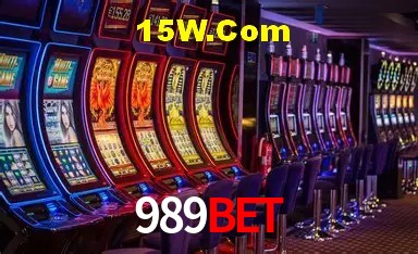 Design Responsivo 989bet