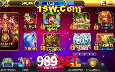 Provedores de Jogos 989bet