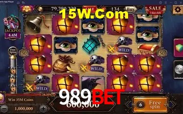 Estatísticas do Jogo 989bet