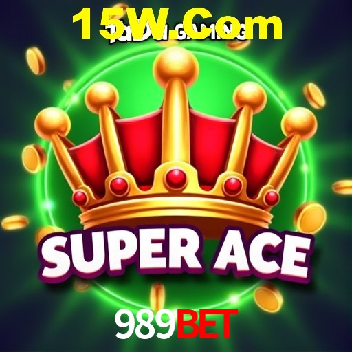 Interface do App 989bet