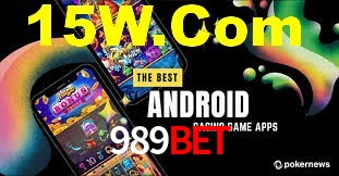APP oficial da 989bet para mobile